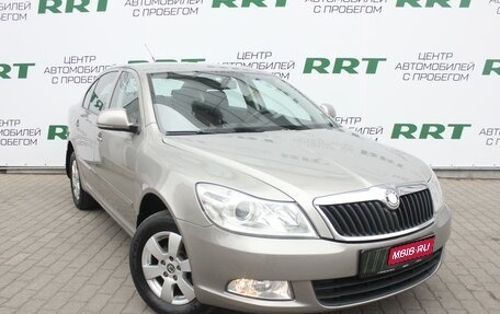 Skoda Octavia, 2010 год, 949 000 рублей, 1 фотография