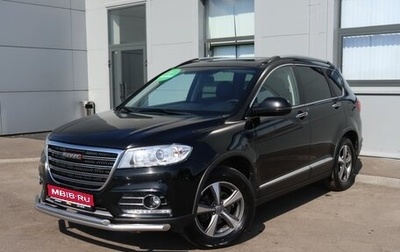 Haval H6, 2018 год, 1 796 000 рублей, 1 фотография