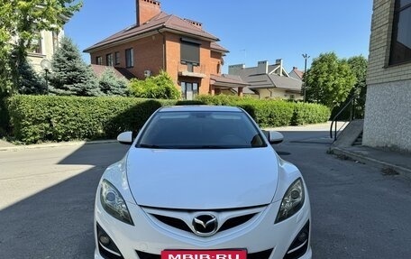 Mazda 6, 2011 год, 1 480 000 рублей, 1 фотография