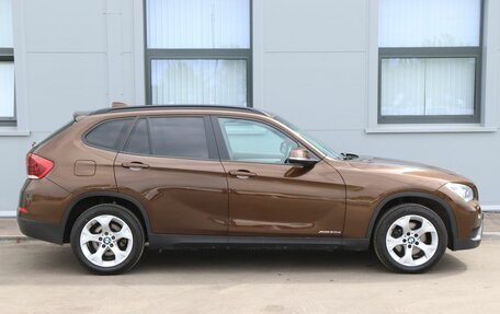 BMW X1, 2014 год, 1 587 000 рублей, 4 фотография