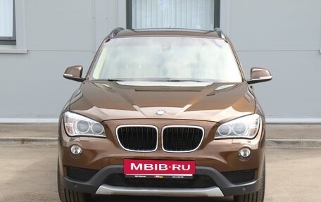 BMW X1, 2014 год, 1 587 000 рублей, 2 фотография