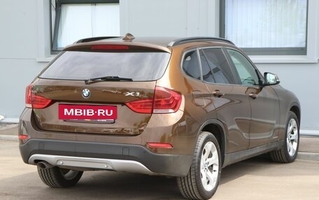 BMW X1, 2014 год, 1 587 000 рублей, 5 фотография