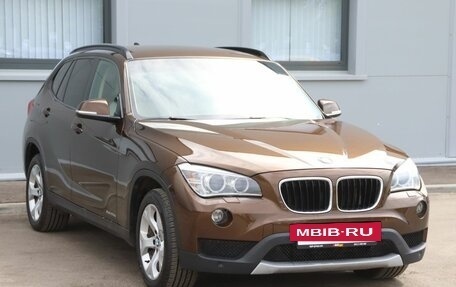 BMW X1, 2014 год, 1 587 000 рублей, 3 фотография