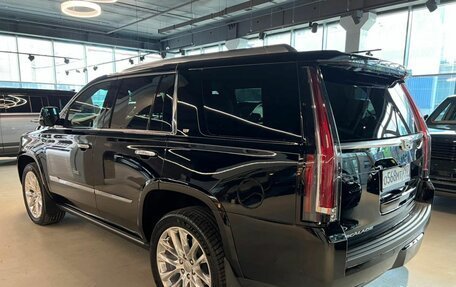 Cadillac Escalade IV, 2020 год, 8 490 000 рублей, 4 фотография