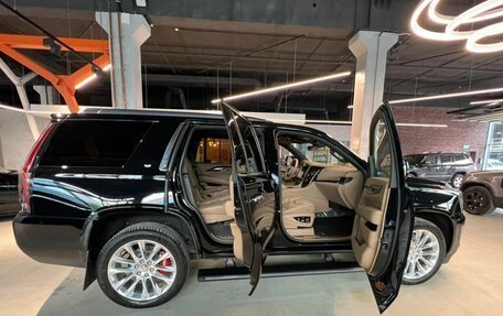 Cadillac Escalade IV, 2020 год, 8 490 000 рублей, 5 фотография