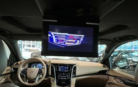 Cadillac Escalade IV, 2020 год, 8 490 000 рублей, 10 фотография