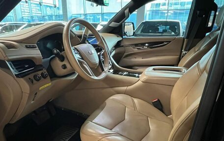 Cadillac Escalade IV, 2020 год, 8 490 000 рублей, 9 фотография