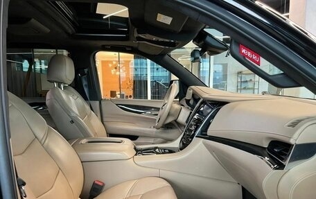Cadillac Escalade IV, 2020 год, 8 490 000 рублей, 8 фотография