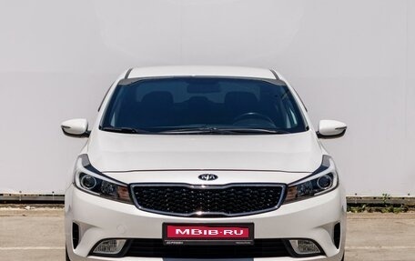 KIA Cerato III, 2019 год, 1 869 000 рублей, 3 фотография