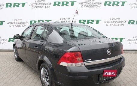 Opel Astra H, 2011 год, 819 000 рублей, 4 фотография