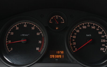 Opel Astra H, 2011 год, 819 000 рублей, 16 фотография