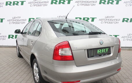 Skoda Octavia, 2010 год, 949 000 рублей, 4 фотография