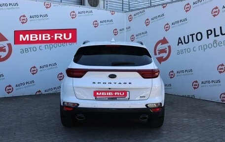 KIA Sportage IV рестайлинг, 2021 год, 2 999 000 рублей, 6 фотография