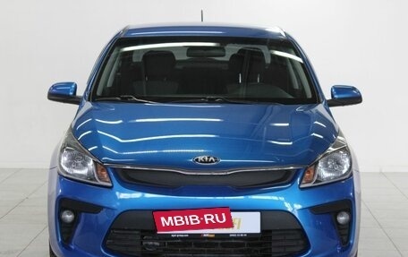 KIA Rio IV, 2019 год, 1 300 000 рублей, 2 фотография