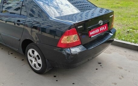 Toyota Corolla, 2005 год, 565 000 рублей, 5 фотография