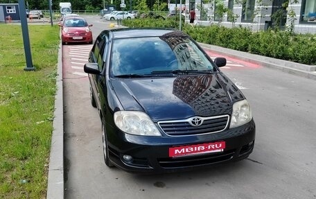 Toyota Corolla, 2005 год, 565 000 рублей, 7 фотография