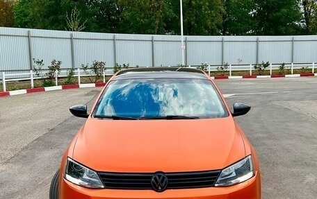 Volkswagen Jetta VI, 2011 год, 7 фотография