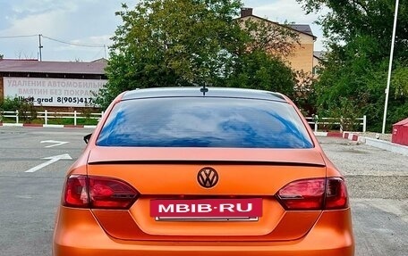 Volkswagen Jetta VI, 2011 год, 5 фотография