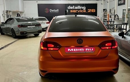 Volkswagen Jetta VI, 2011 год, 30 фотография