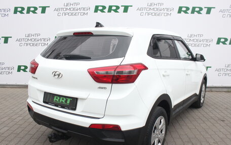 Hyundai Creta I рестайлинг, 2019 год, 1 799 000 рублей, 3 фотография