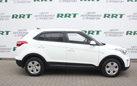 Hyundai Creta I рестайлинг, 2019 год, 1 799 000 рублей, 2 фотография