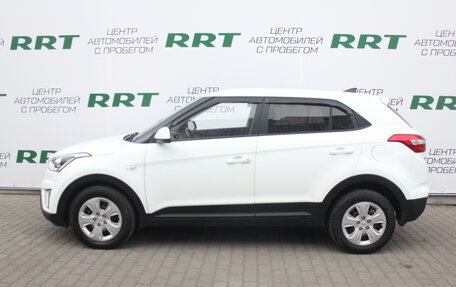 Hyundai Creta I рестайлинг, 2019 год, 1 799 000 рублей, 5 фотография