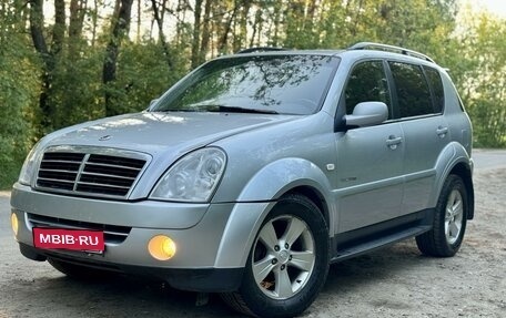 SsangYong Rexton III, 2008 год, 950 000 рублей, 1 фотография