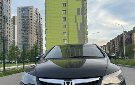 Honda Civic VIII, 2010 год, 820 000 рублей, 1 фотография