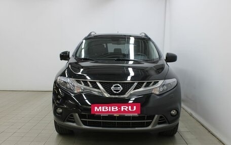 Nissan Murano, 2015 год, 1 650 000 рублей, 2 фотография