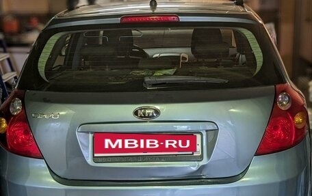 KIA cee'd I рестайлинг, 2007 год, 698 000 рублей, 5 фотография