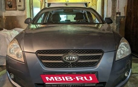 KIA cee'd I рестайлинг, 2007 год, 698 000 рублей, 4 фотография