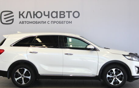 KIA Sorento III Prime рестайлинг, 2015 год, 2 475 000 рублей, 5 фотография