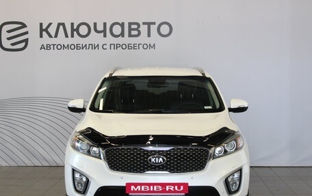 KIA Sorento III Prime рестайлинг, 2015 год, 2 475 000 рублей, 3 фотография