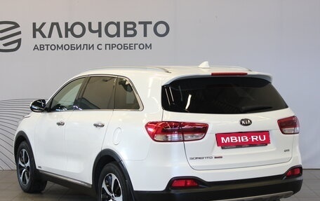 KIA Sorento III Prime рестайлинг, 2015 год, 2 475 000 рублей, 8 фотография