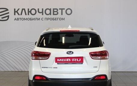 KIA Sorento III Prime рестайлинг, 2015 год, 2 475 000 рублей, 7 фотография