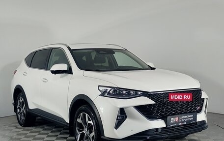 Haval F7 I, 2022 год, 2 449 000 рублей, 3 фотография