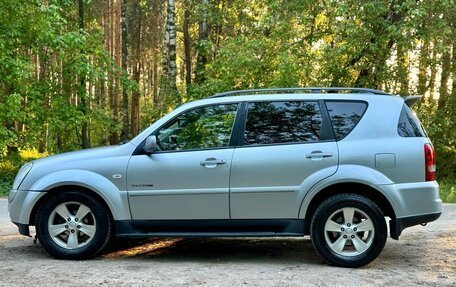 SsangYong Rexton III, 2008 год, 950 000 рублей, 3 фотография