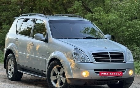 SsangYong Rexton III, 2008 год, 950 000 рублей, 2 фотография