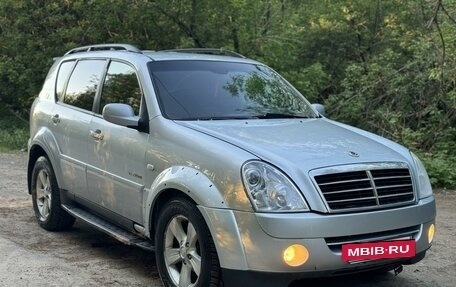 SsangYong Rexton III, 2008 год, 950 000 рублей, 7 фотография