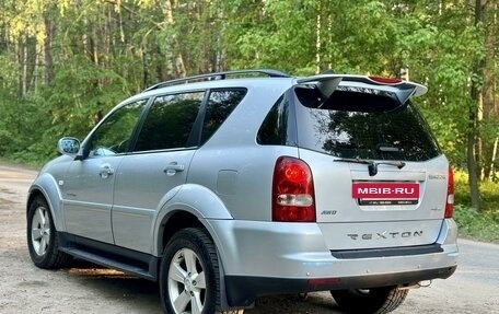 SsangYong Rexton III, 2008 год, 950 000 рублей, 4 фотография