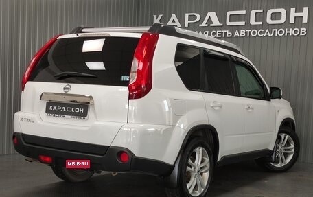 Nissan X-Trail, 2012 год, 1 750 000 рублей, 3 фотография