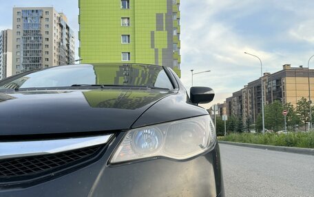 Honda Civic VIII, 2010 год, 820 000 рублей, 2 фотография