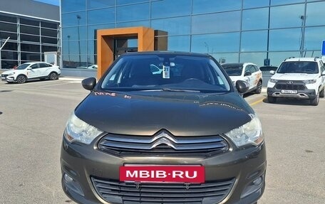 Citroen C4 II рестайлинг, 2012 год, 599 000 рублей, 2 фотография