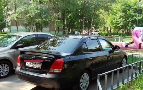 Hyundai Elantra III, 2003 год, 145 000 рублей, 7 фотография