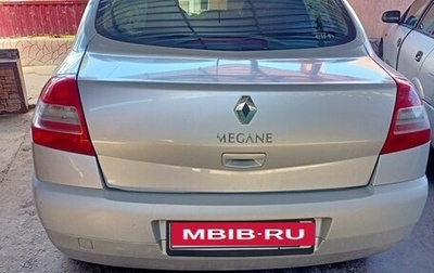 Renault Megane II, 2008 год, 560 000 рублей, 1 фотография