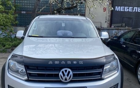 Volkswagen Amarok I рестайлинг, 2013 год, 2 000 000 рублей, 2 фотография