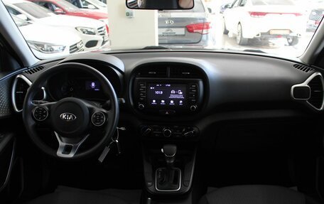 KIA Soul III, 2019 год, 2 310 000 рублей, 12 фотография