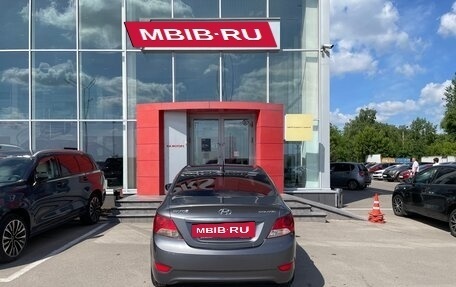 Hyundai Solaris II рестайлинг, 2012 год, 759 000 рублей, 6 фотография