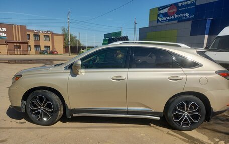 Lexus RX III, 2011 год, 2 300 000 рублей, 3 фотография