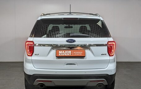 Ford Explorer VI, 2017 год, 3 400 000 рублей, 6 фотография